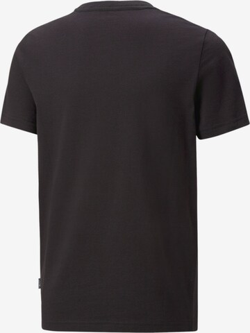 PUMA T-Shirt in Schwarz