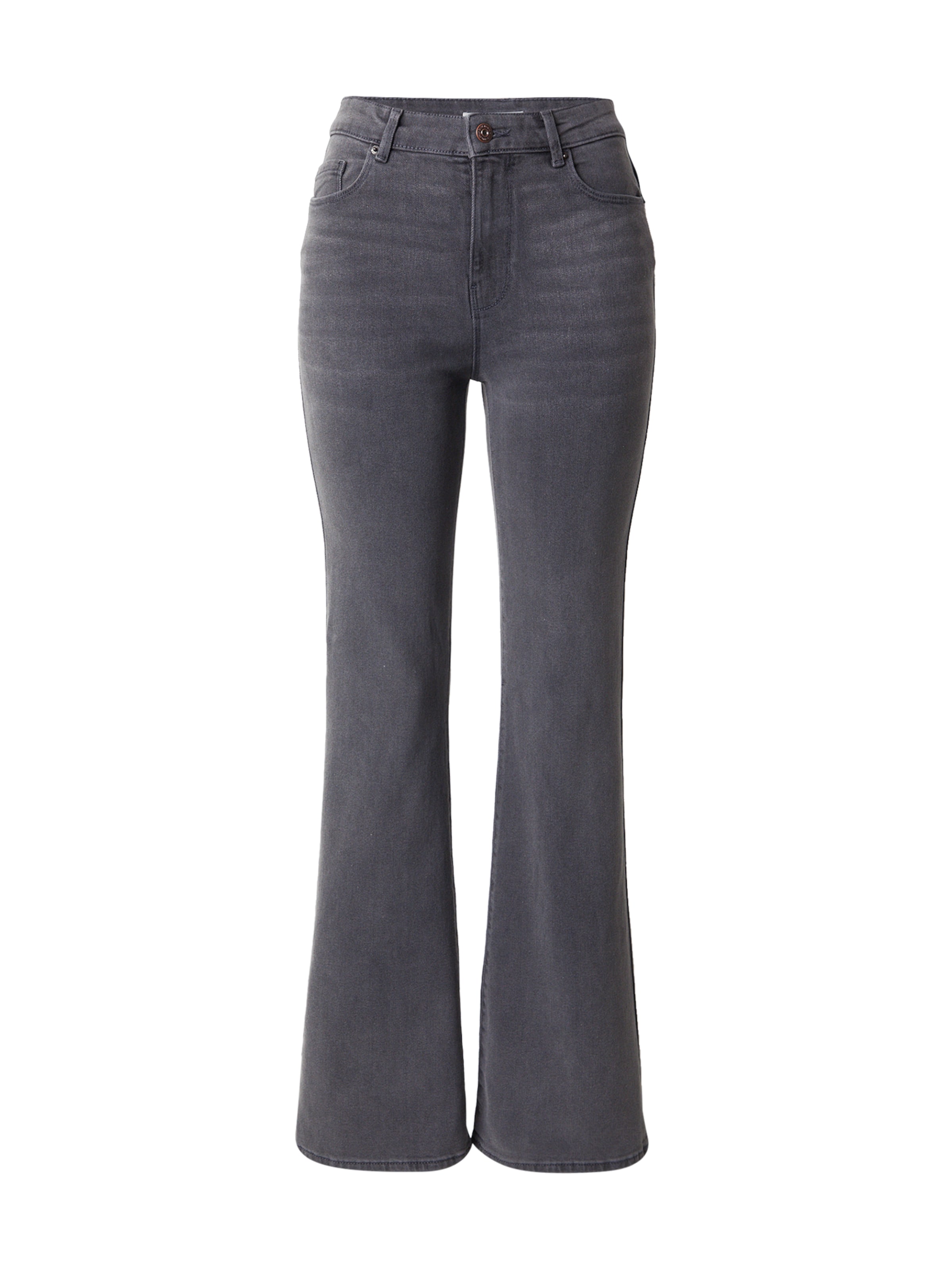 ONLY Rozšírený strih Džínsy 'ONLLANA' - Sivá: predná strana