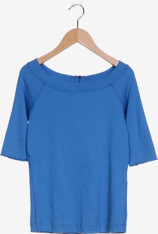 Marc Cain Sports T-Shirt M in Blau: predná strana