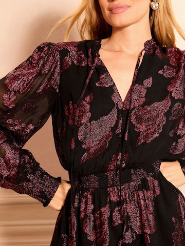 love & roses Dress in Red