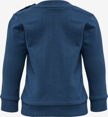 Hummel Sportief sweatshirt 'Free' in Blauw
