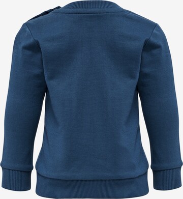 Hummel Athletic Sweatshirt 'Free' in Blue