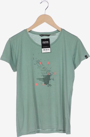 SALEWA Top & Shirt in M in Green: front