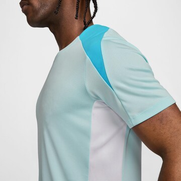 NIKE Performance Shirt 'Strike' in Blue