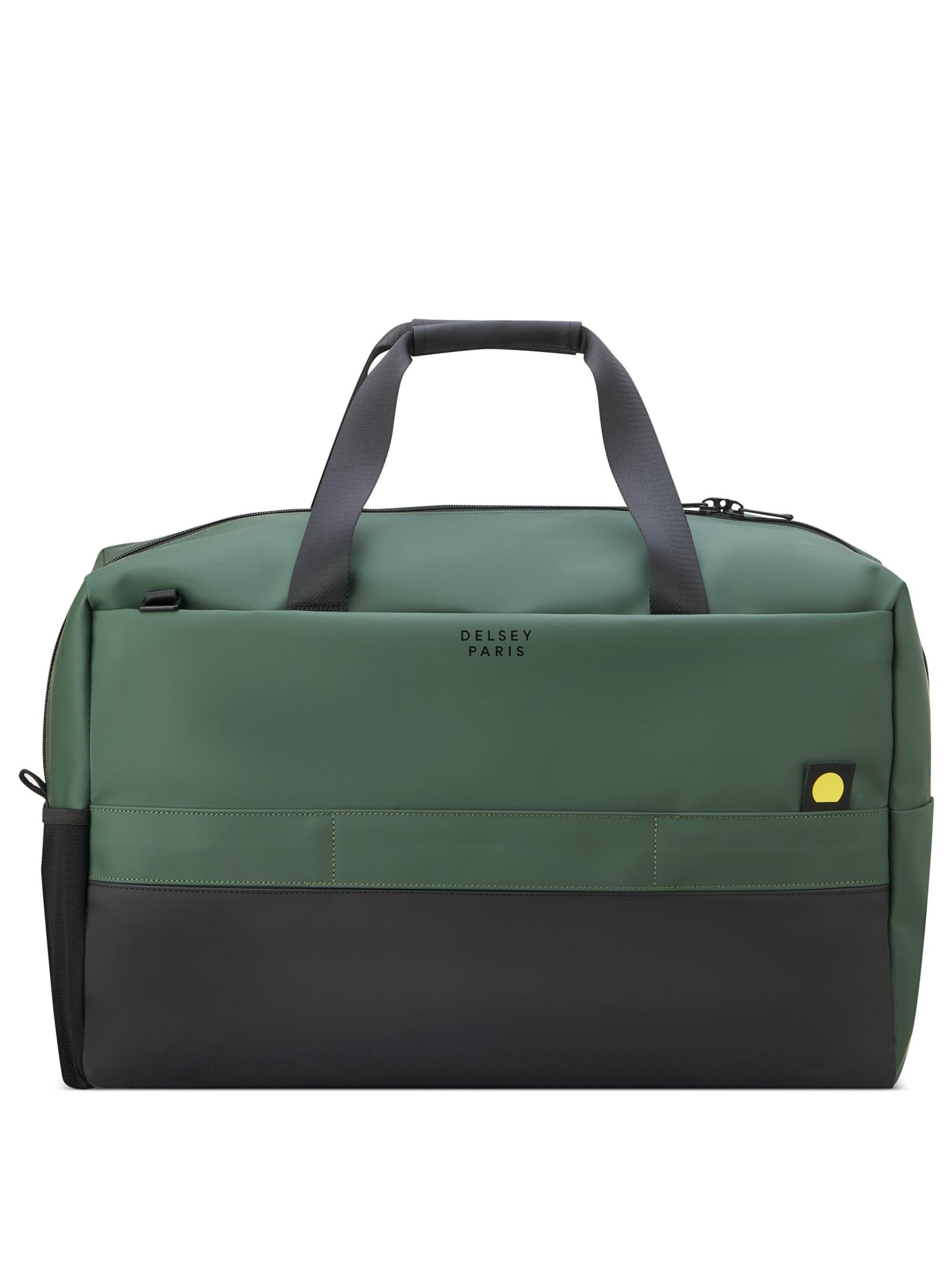 Delsey Paris Reisetasche 'Turenne Soft'‌‌‌‌‌‌‌ in Grün