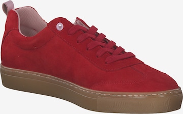 Palado Sneaker low 'Vebax' in Rot