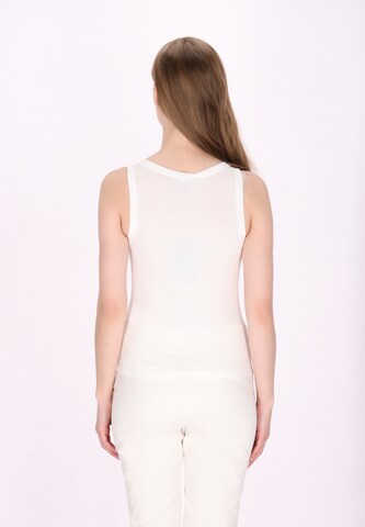 DreiMaster Maritim Top in Wit
