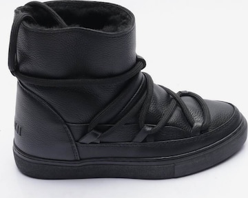 INUIKII Dress Boots in 37 in Black: front