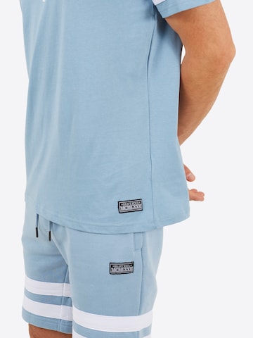 BRAVE SOUL Joggingpak in Blauw