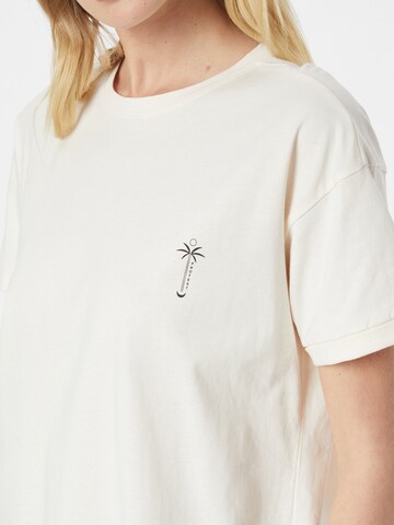 PROTEST Performance shirt 'ELSAO' in White