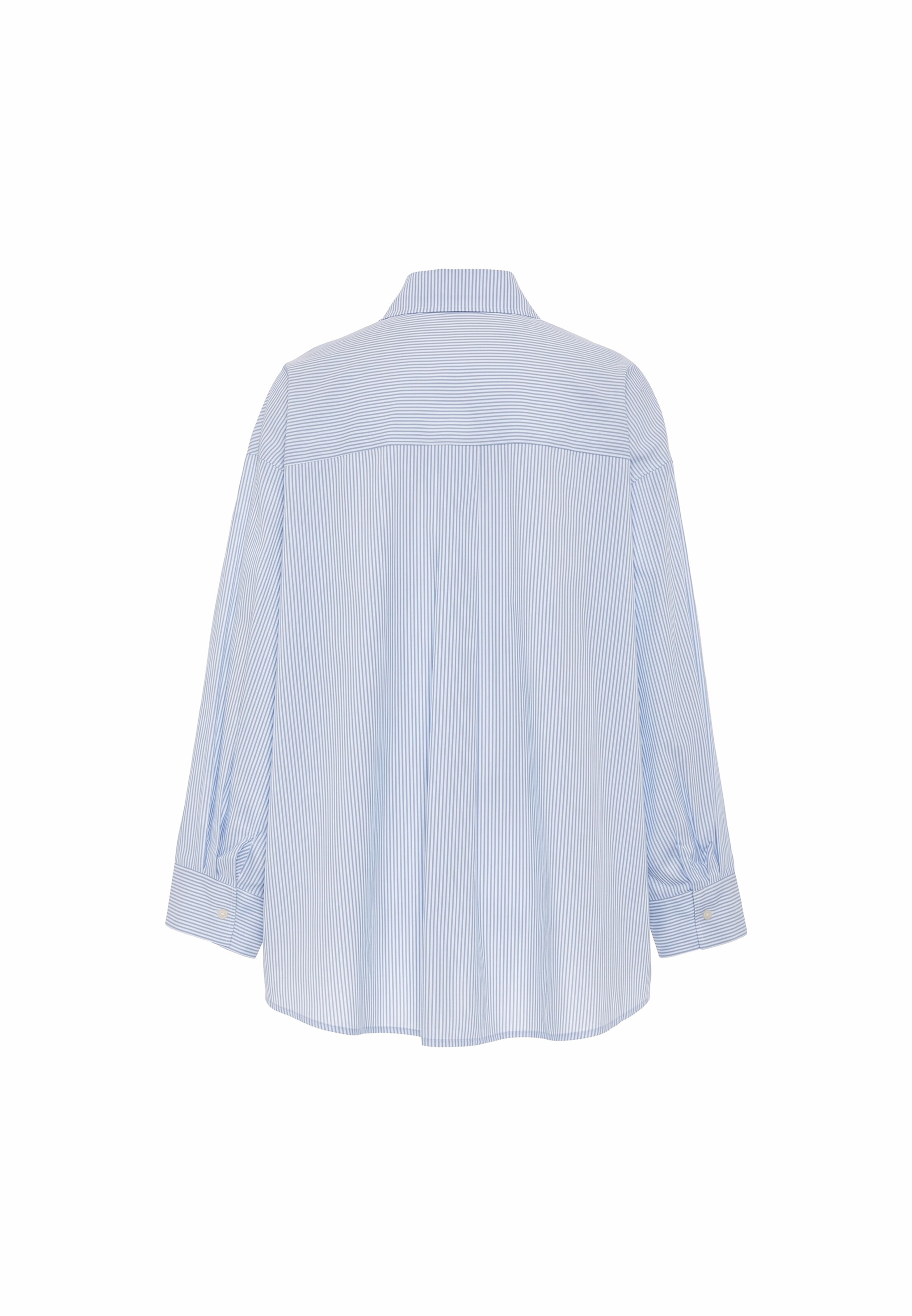 kilata - Blusa em azul