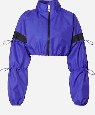 Reebok Classics Overgangsjakke 'Cardi B' i violetblå, Produktvisning