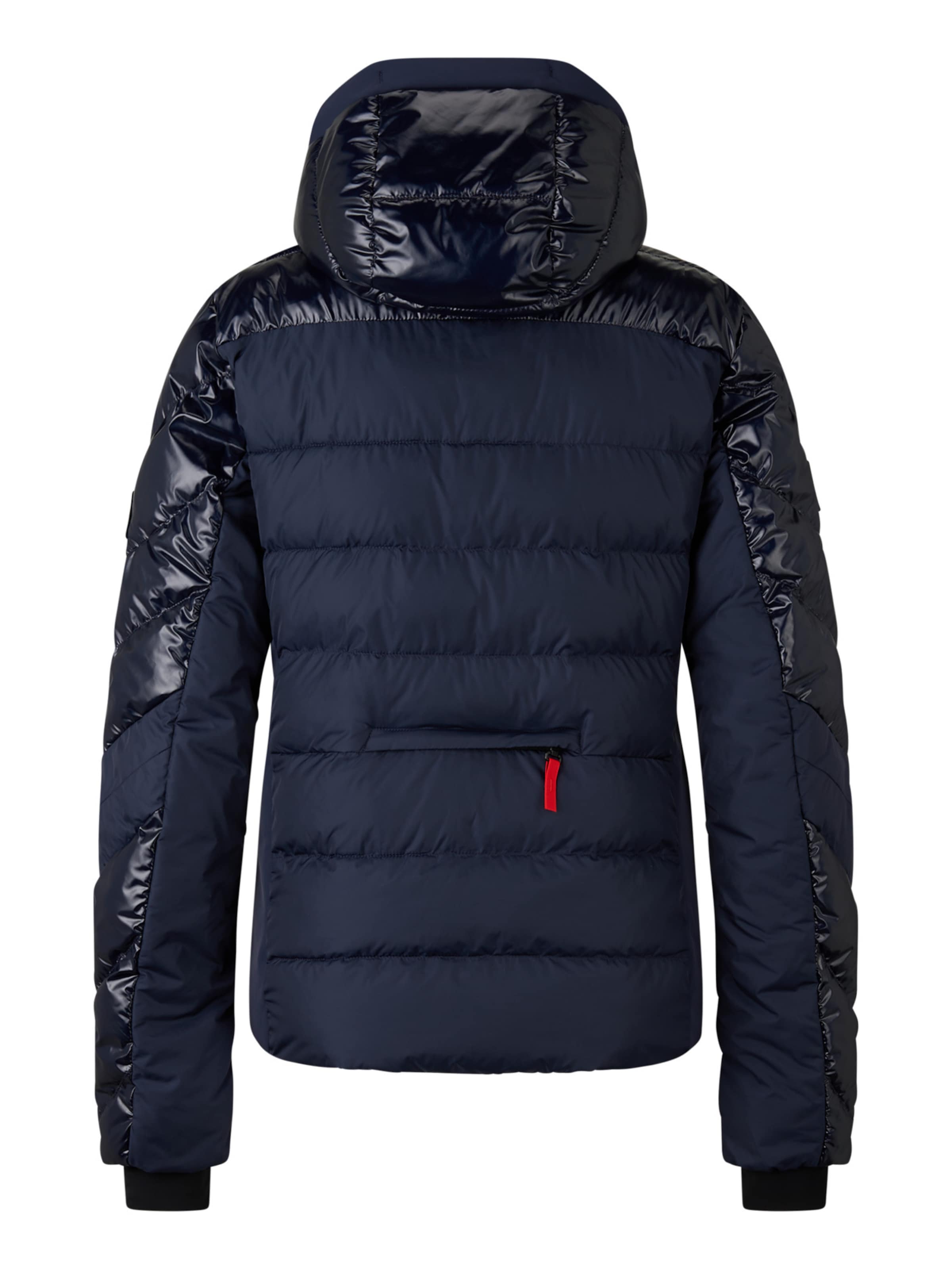Bogner Fire + Ice Athletic Jacket 'Farina3' in Blue