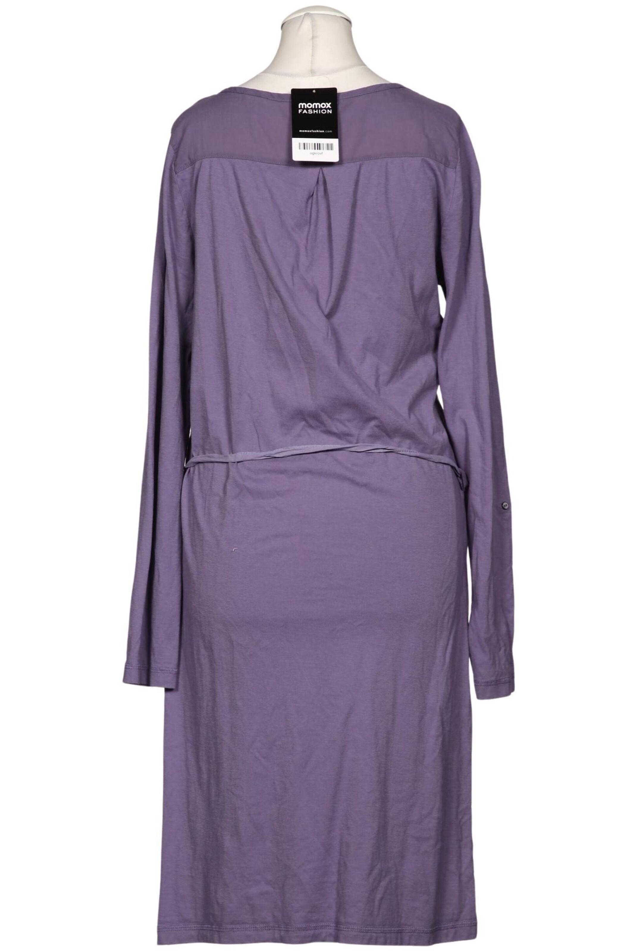 hessnatur Dress in XS in Purple