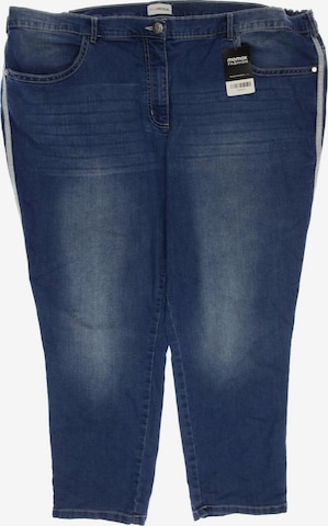 MIAMODA Jeans in 43-44 in Blue: front