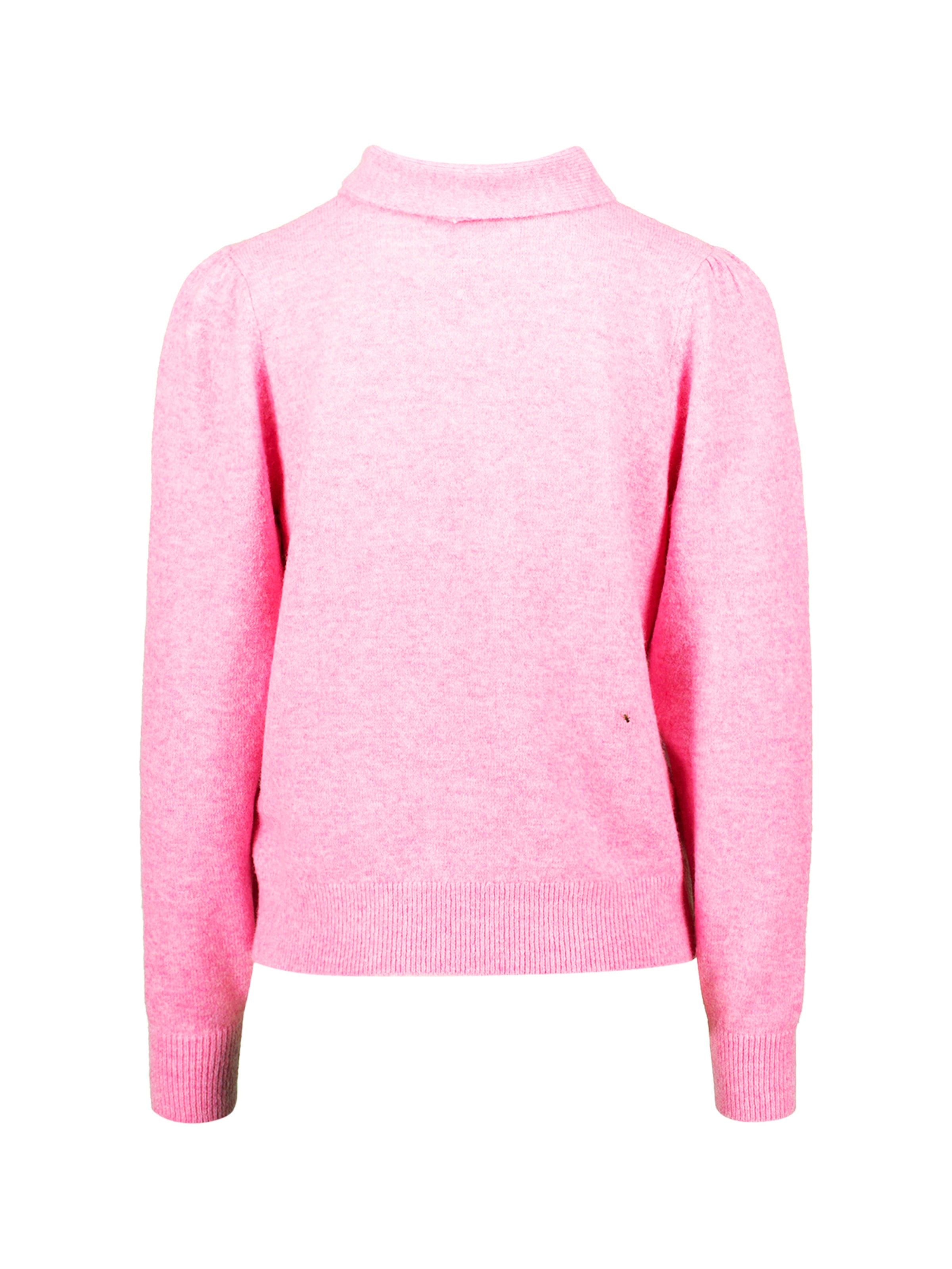 Pullover di zero in rosa