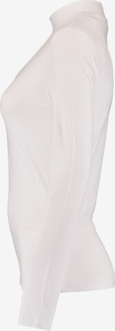 Hailys Shirt 'Kimmy' in Weiß