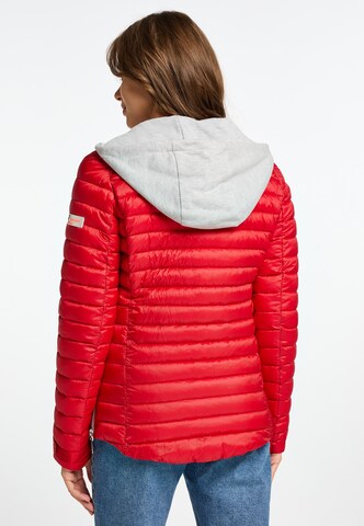 Frieda & Freddies NY Between-Season Jacket 'Yoyo' in Red