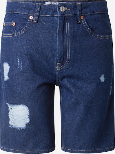 Džinsai 'ONSEDGE' iš Only & Sons, spalva – mėlyna, Prekių apžvalga