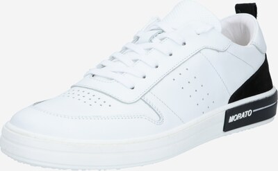 ANTONY MORATO Sneakers low 'DRAKE' in black / white, Item view