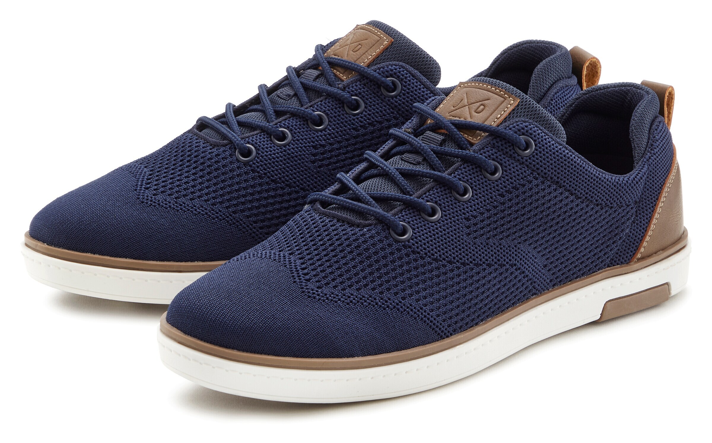 JOHN DEVIN Sneakers in Blue