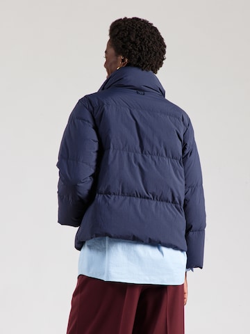 Weekend Max Mara Prechodná bunda 'KAISER' - Modrá