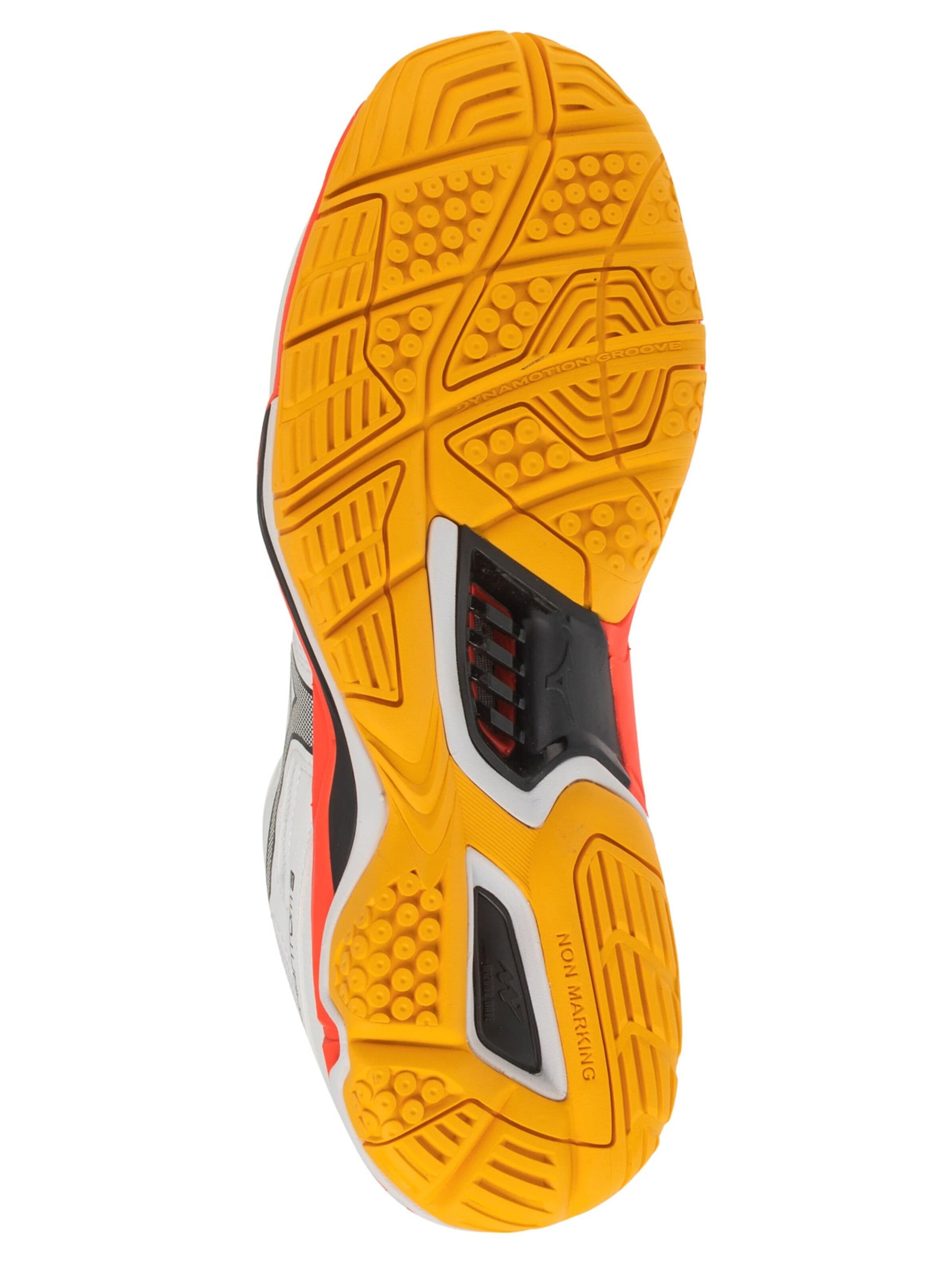 MIZUNO Sneaker low 'Wave Phantom 3'‌‌‌‌‌‌‌ in Weiß