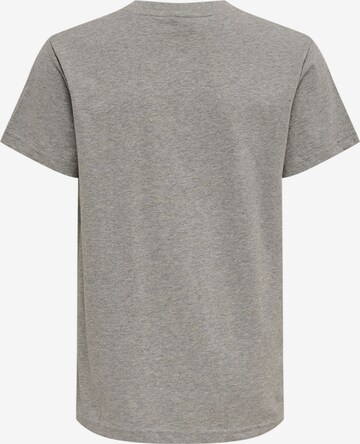 Hummel Performance Shirt in Grey