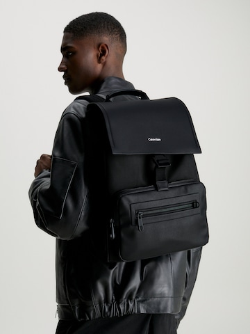 Calvin Klein Backpack in Black