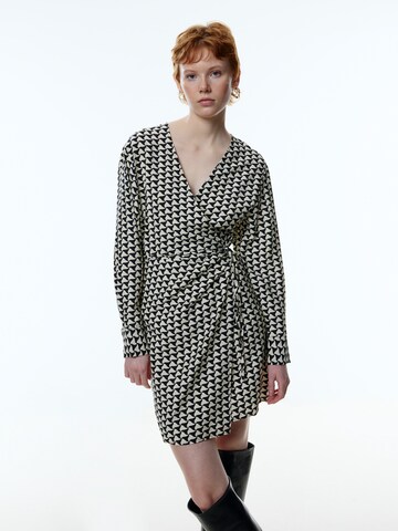 EDITED Dress 'Immanuela' in Beige: front
