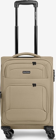 Valisette 'Edition 04' Smartbox en beige : devant