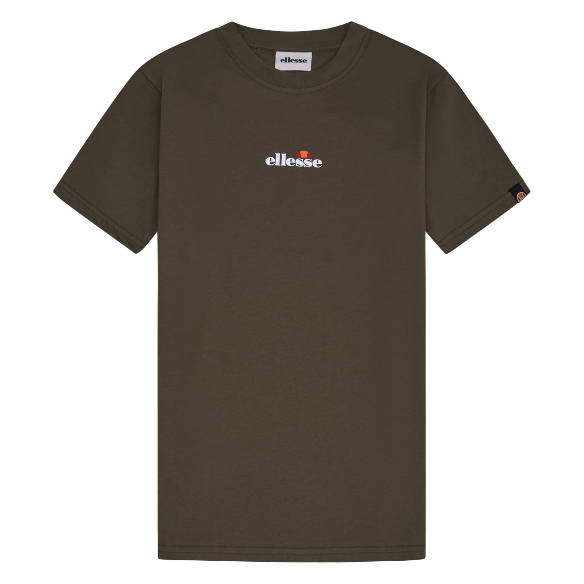 ELLESSE Tričko 'Ollio 2' – zelená: přední strana