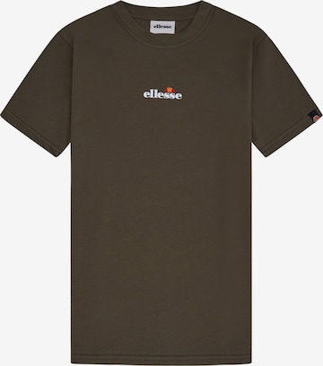 T-Shirt 'Ollio 2' ELLESSE en vert : devant