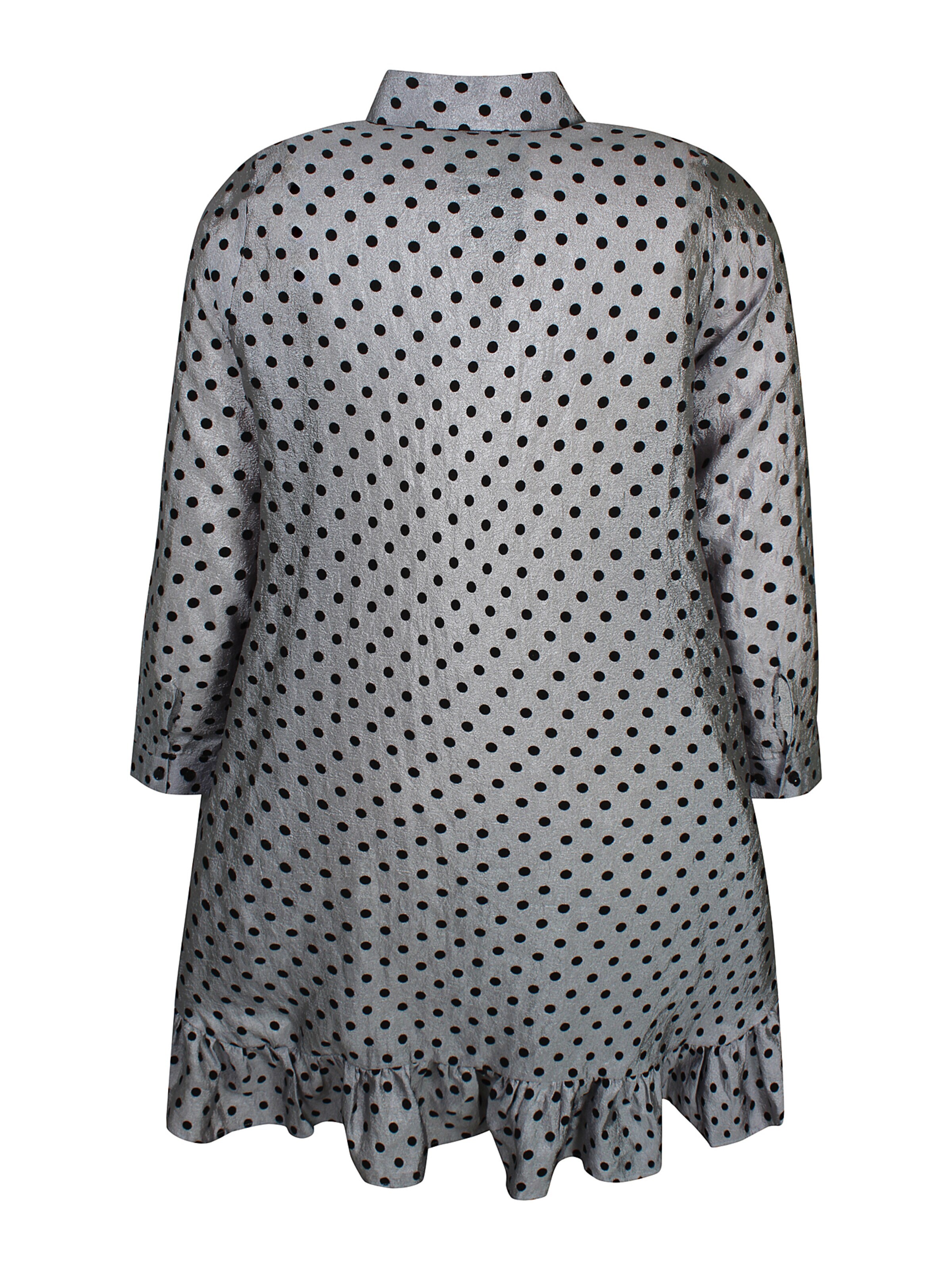Anyday Dress in Silver