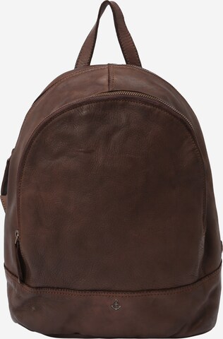 Harbour 2nd Backpack 'Meghan' in Brown