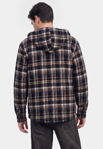 Veste mi-saison myMo ROCKS en noir