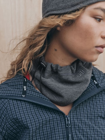 self. - Bragas para cuello en gris