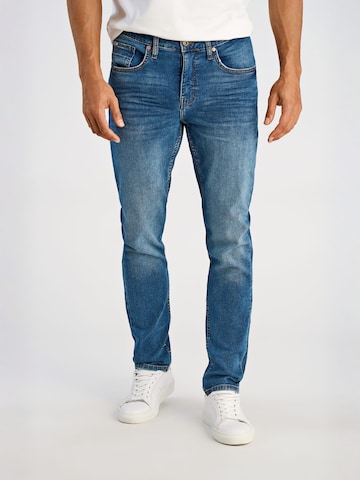 Tapered Jeans di Lindbergh in blu