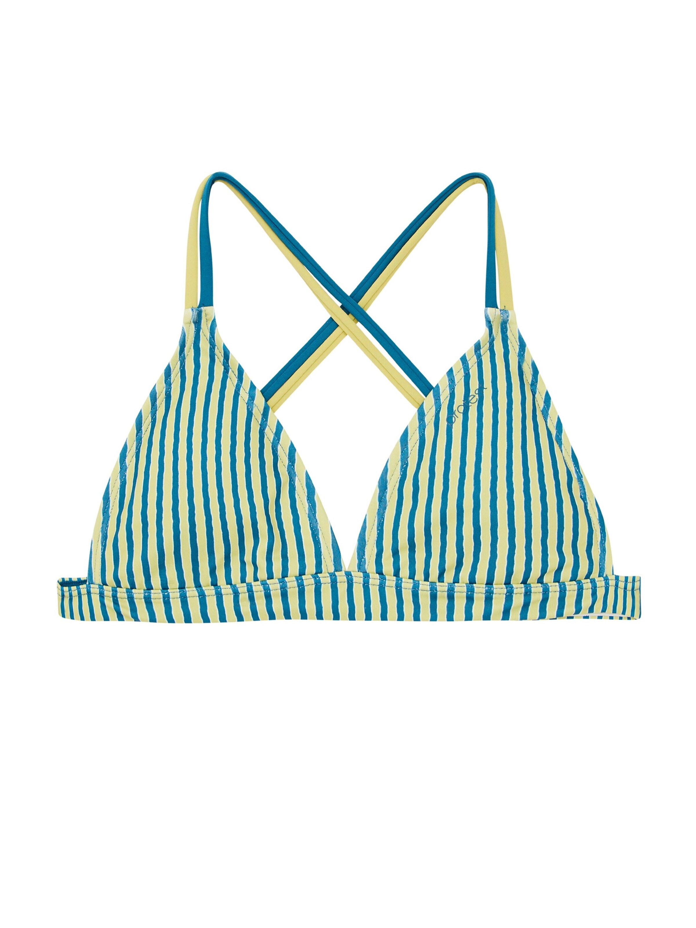 PROTEST Triangle Bikini 'PRTTica JR' in Green