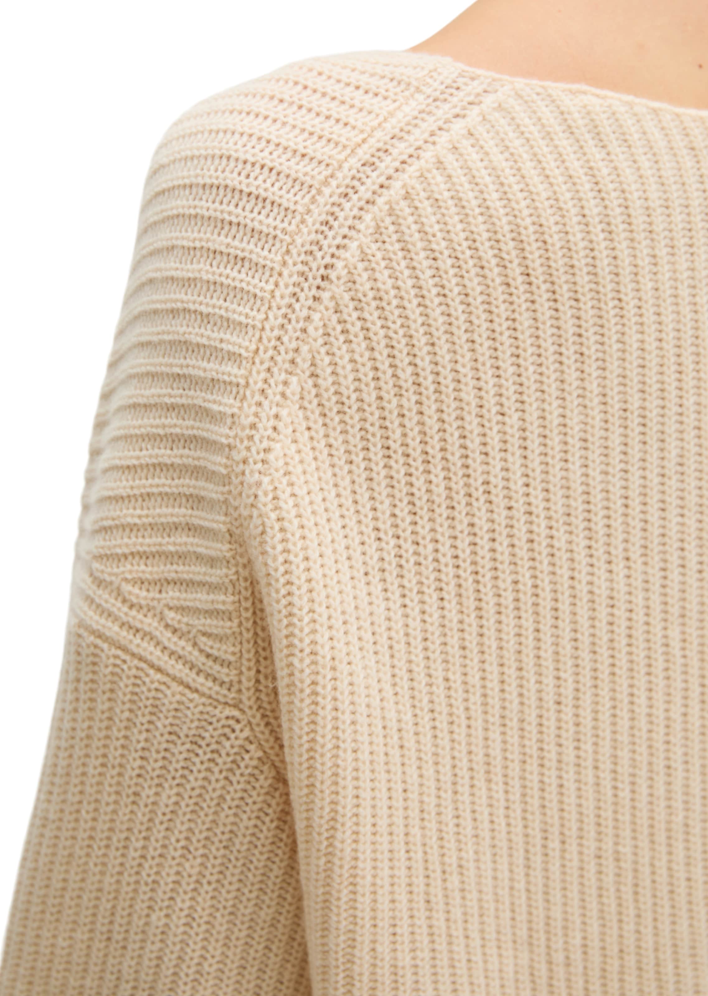 Pullover di Marc O'Polo in beige
