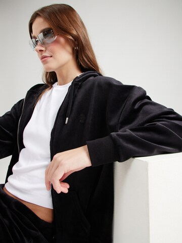 Cardigan 'HALAN' Juicy Couture en noir