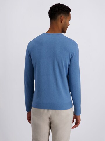 PIERRE CARDIN Pullover in Blau