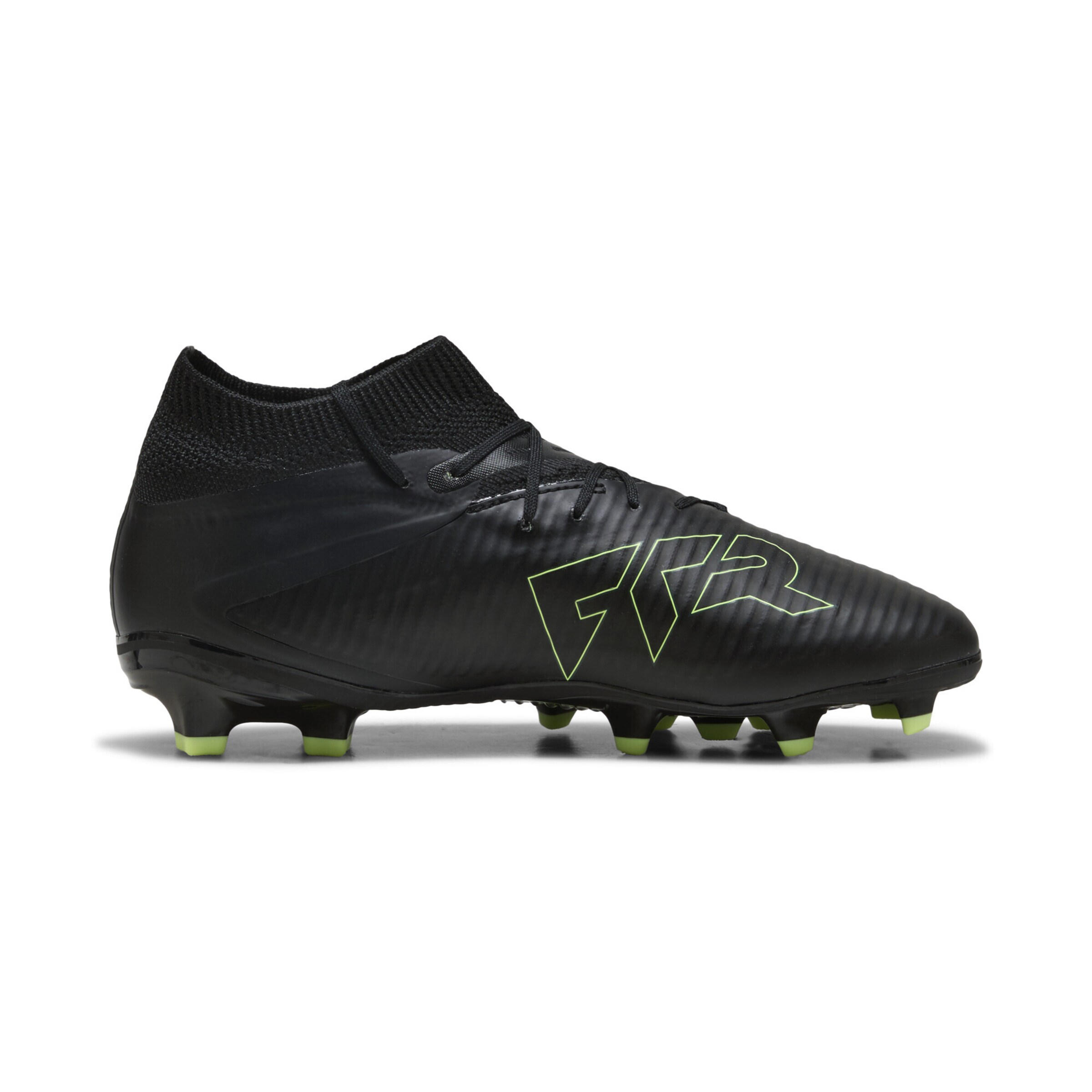 PUMA Athletic Shoes 'Future 8 Pro' in Black