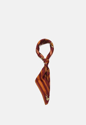Foulard di COACH in marrone
