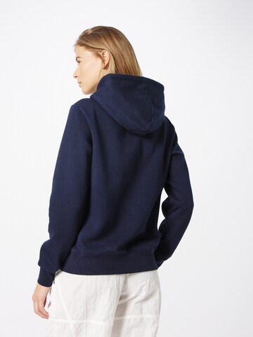 Champion Authentic Athletic Apparel Sweatshirt in Blau