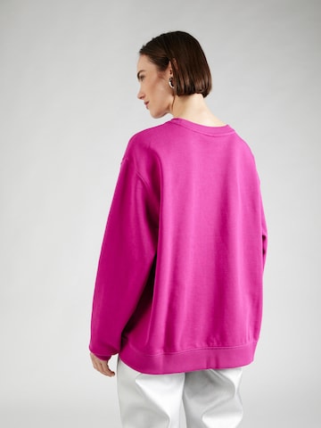 rozā HUGO Sportisks džemperis 'Classic'