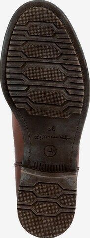 ruda TAMARIS „Chelsea“ batai