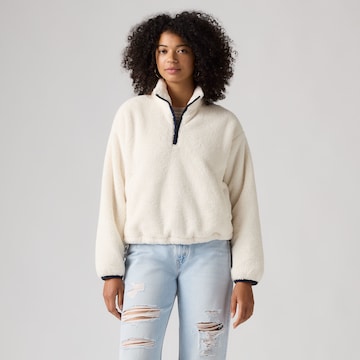 LEVI'S ® Sweter 'ATWOOD' w kolorze biały