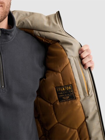 PME Legend Tussenjas 'Strator jacket' in Beige