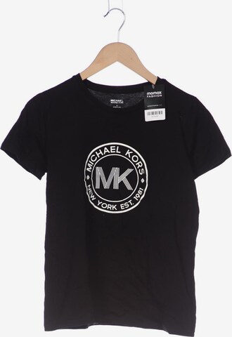 MICHAEL Michael Kors T-Shirt S in Schwarz: predná strana